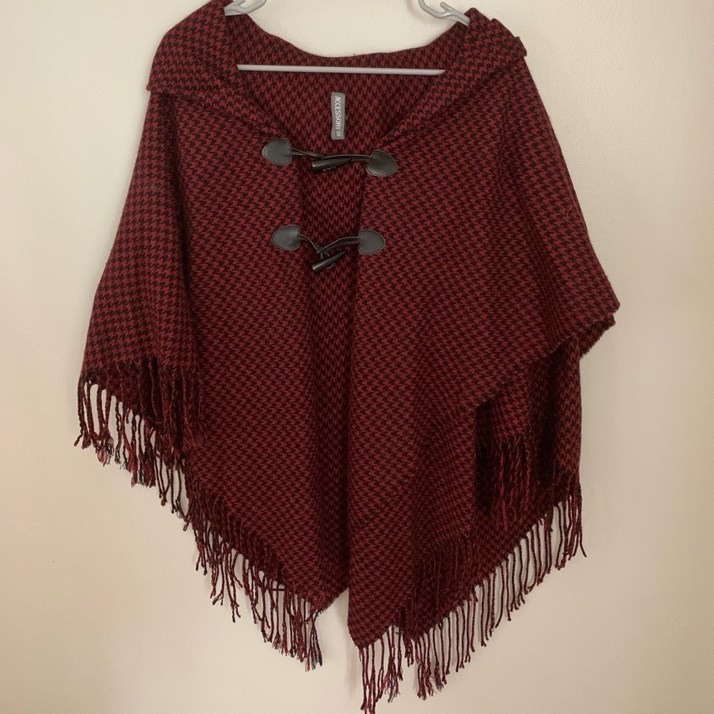 OS poncho